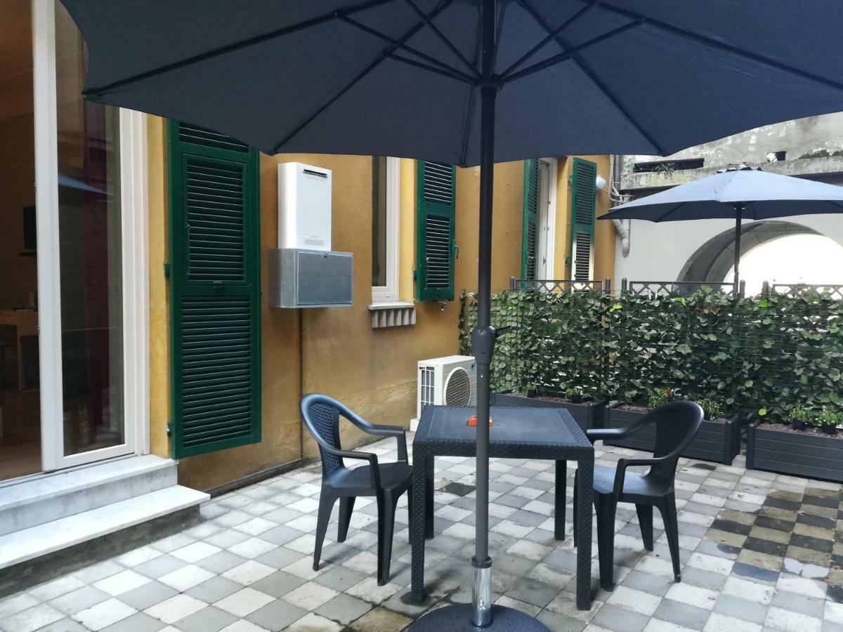 Timeline Porto Tourist La Spezia Hotel Kültér fotó
